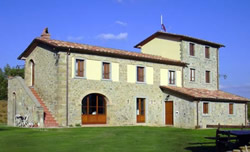 Agriturismo il Sasso - Anghiari - Arezzo